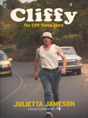 cover image of Cliffy